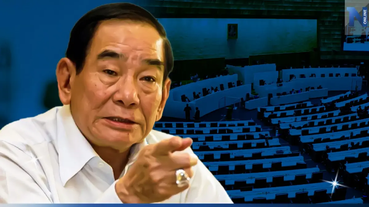 “วัฒนา” ประมุขบ้านม้าทองคำ นำทัพ “บ้านใหญ่” สู้ศึกเลือกตั้ง 66