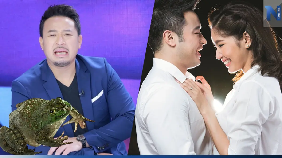 “มิค” หยอกแรงเปรียบ "เบนซ์" เป็นอึ่งอ่าง แต่ยอมเมียต้องซักชุดชั้นในให้