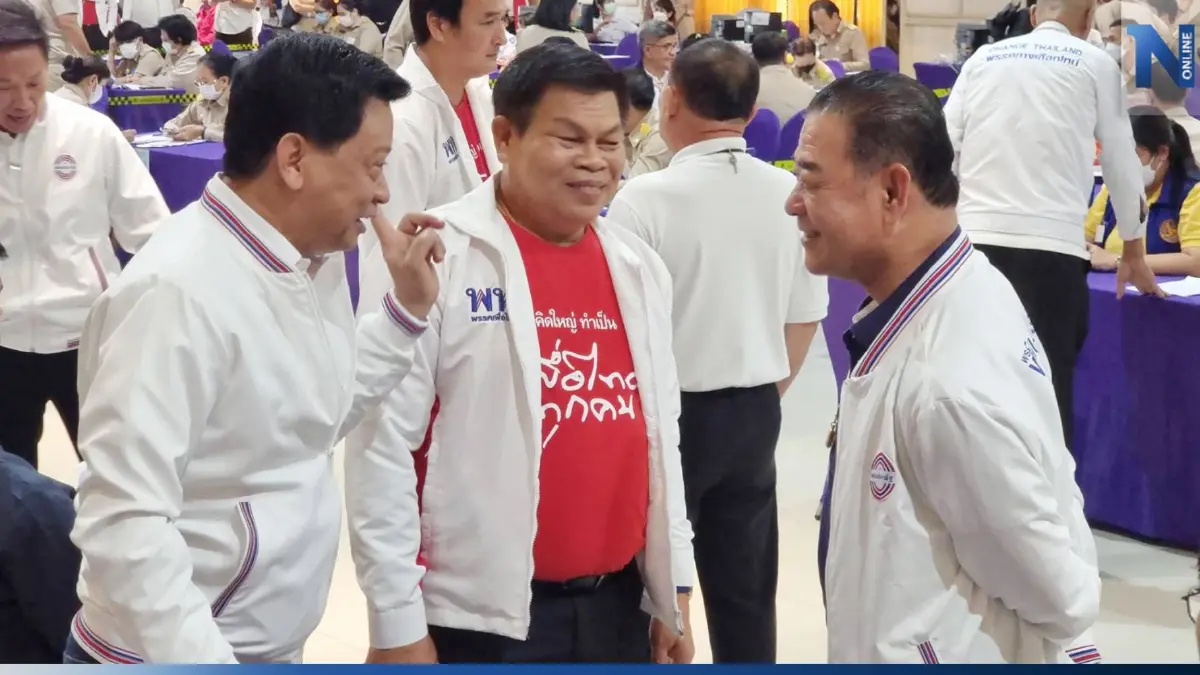 ด่วน “เพื่อไทย” ตายน้ำตื้น กกต.นนท์จ่อตัดสิทธิผู้สมัครส.ส.นนทบุรี เขต 7
