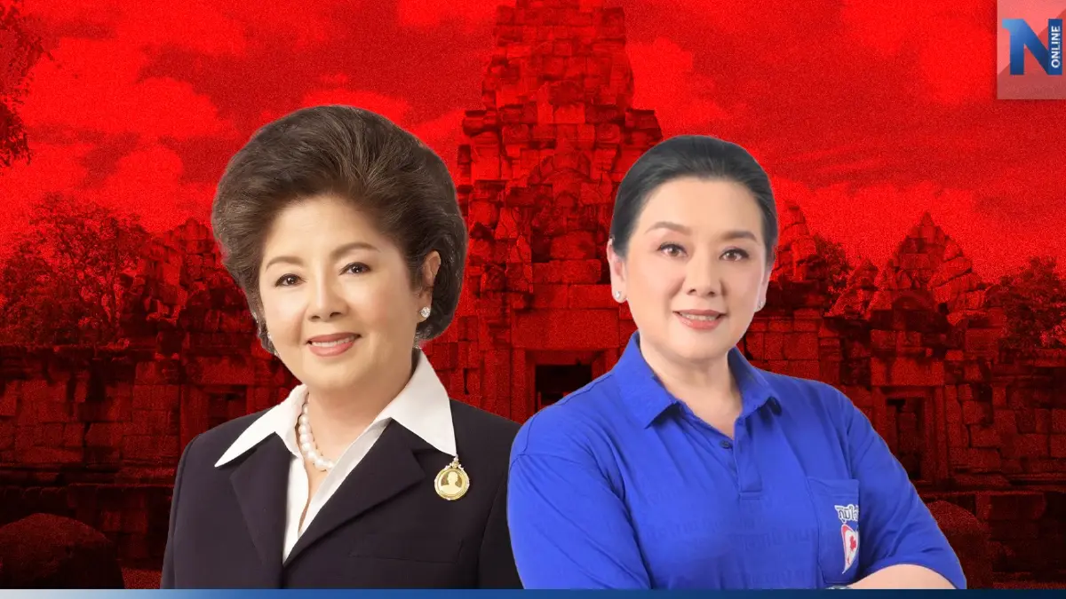 สระแก้ว-แก้วร้าว "เทียนทอง" 2 ขั้วรบ "บ้านใหม่"