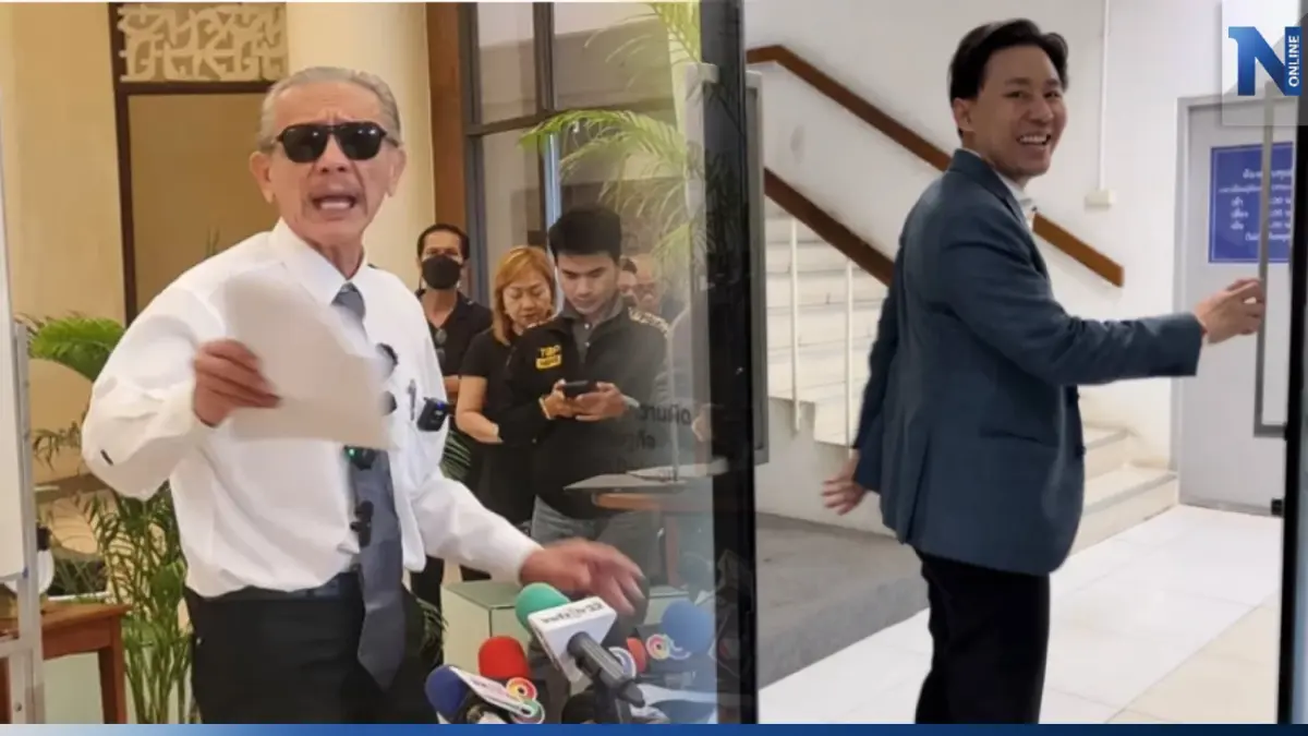 "ทนายตั้ม" รบต่อขยี้ปมที่ดิน "สวนชูวิทย์" ล่องหน เย้ยใช้อภินิหารทาง กม.