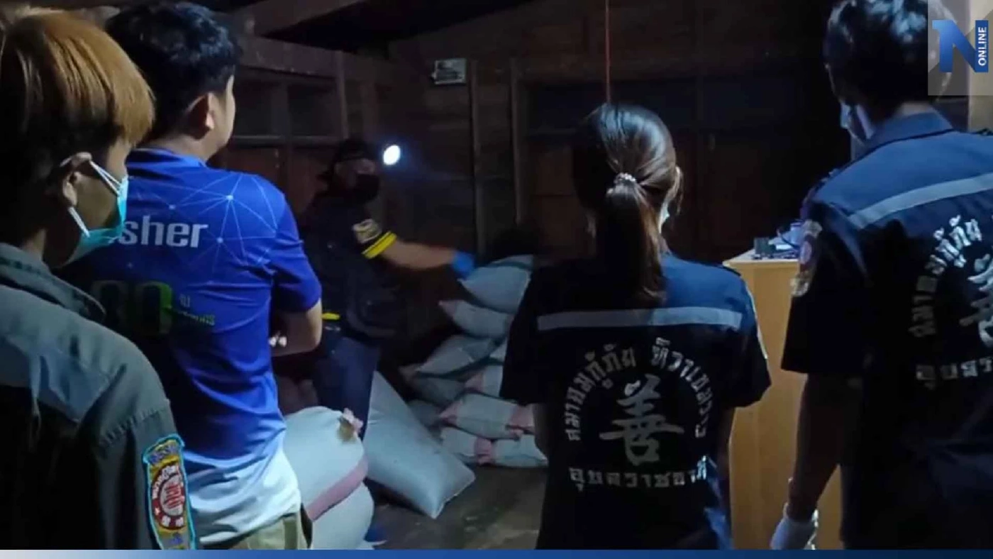 พบร่างสามี-ภรรยา ดับสยองในบ้านพัก ลูกชาย เผย ได้ยินเสียงทะเลาะ คาดปมหึงหวง