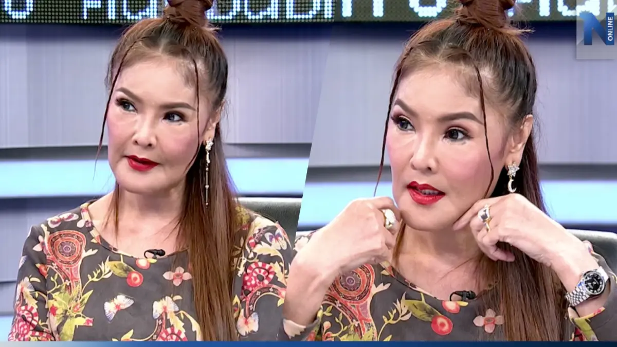 "ดาว มยุรี" โดนบูลลี่หน้าผี จ่อฟ้องเกรียนคีย์บอร์ด