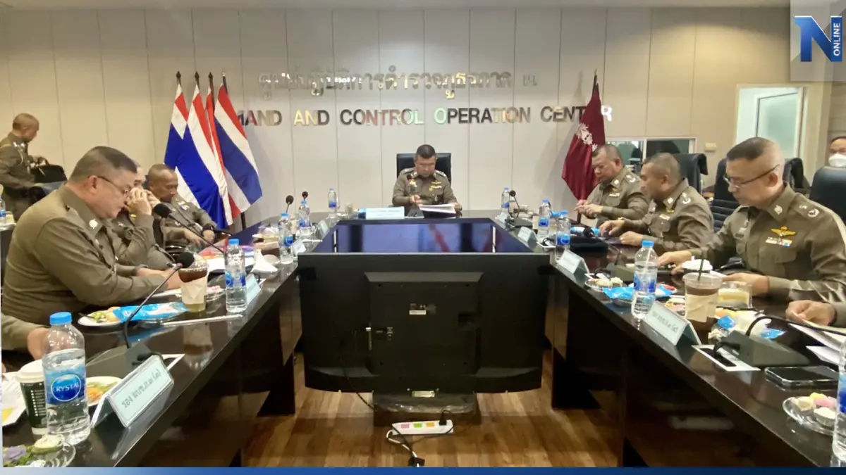 ผบ.ตร.สั่ง ภ.3 เตรียมรับ ปชช.กลับเข้ากรุงฯ คาดเริ่มพรุ่งนี้