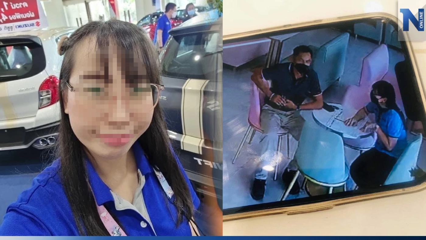 เพื่อนโพสต์สาวเซลล์ขายรถหายตัวปริศนา หลังออกไปคุยกับลูกค้าในร้านกาแฟ