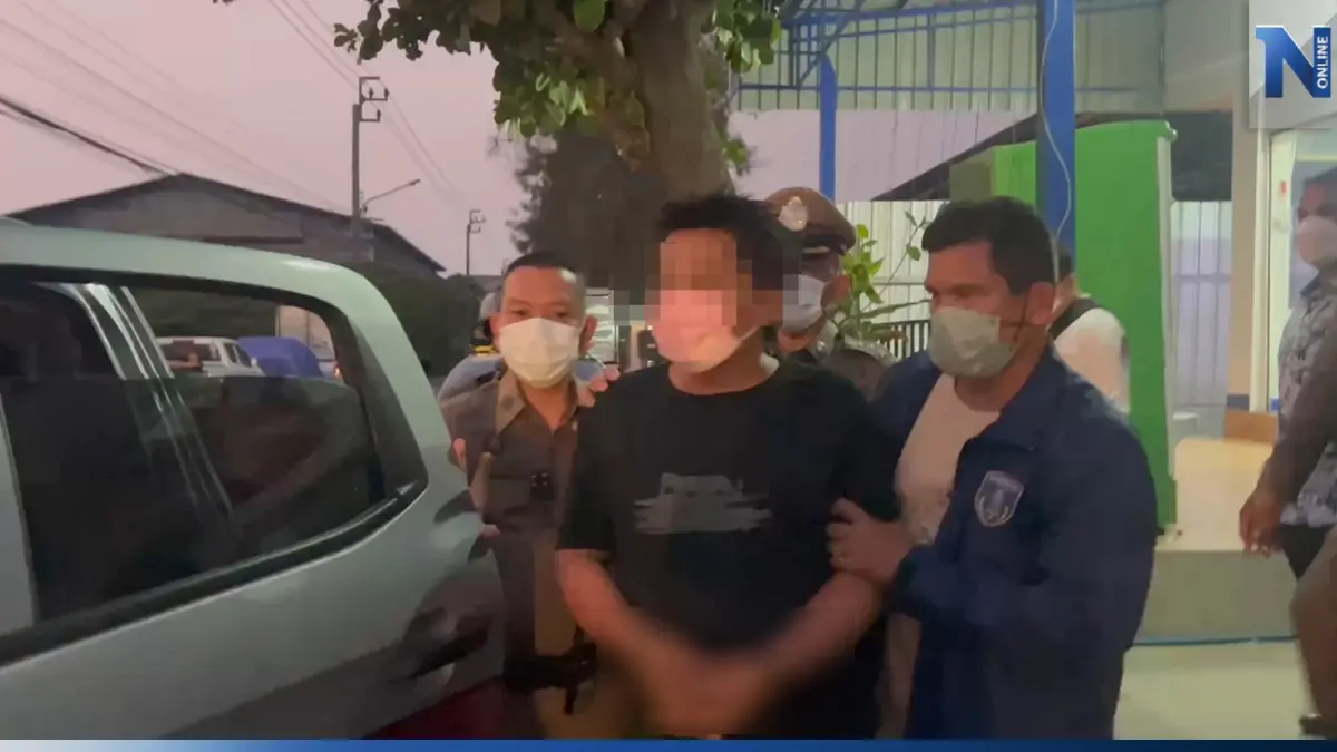 หิ้วสามีทำแผนฯซ้อมโหด รับสารภาพแค้นถูกสวมเขา เปิดใจรักภรรยามาก แม้ป่วย HIV