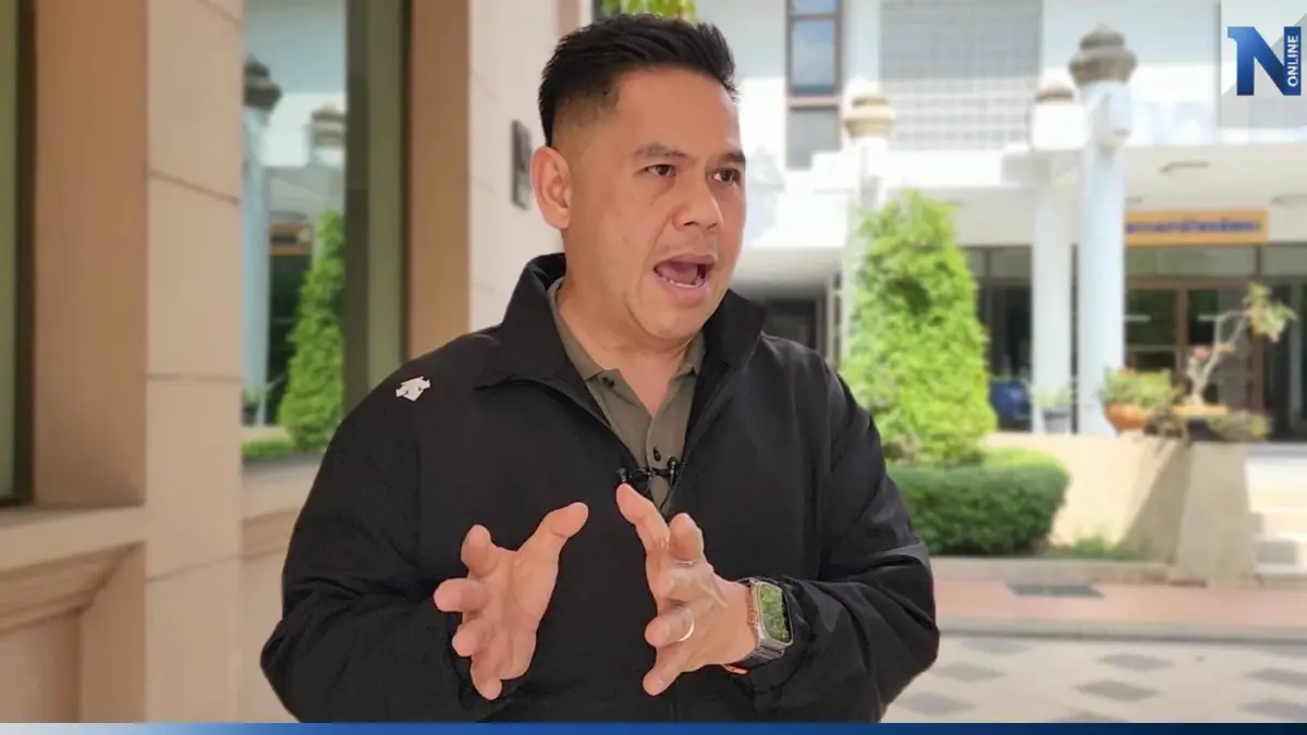 "วราวุธ" เสียใจ พบร่างชายชาวเชียงใหม่เสียชีวิต สำลักควันขณะช่วยดับไฟป่า "วราวุธ" เสียใจ พบร่างชายชาวเชียงใหม่เสียชีวิต สำลักควันขณะช่วยดับไฟป่า