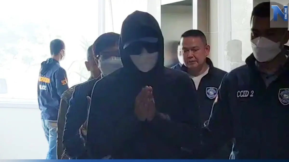 “แฮกเกอร์ 9near”ปัดแฮก 55 ล้านรายการ อ้างซื้อข้อมูลมา คุมตัวฝากขังศาลทหาร