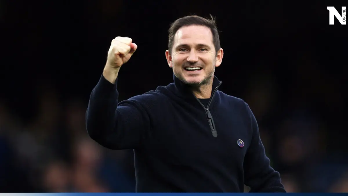 เป็นทางการ! "เชลซี" ตั้ง "แลมพาร์ด" คุมทัพจนจบซีซั่น