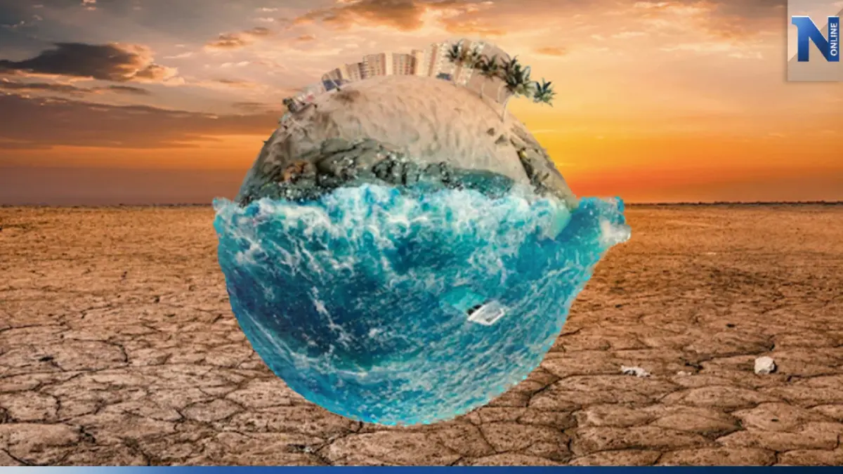 Global Warming : 10 เรื่องจริงของภาวะโลกร้อน Global Warming : 10 เรื่องจริงของภาวะโลกร้อน