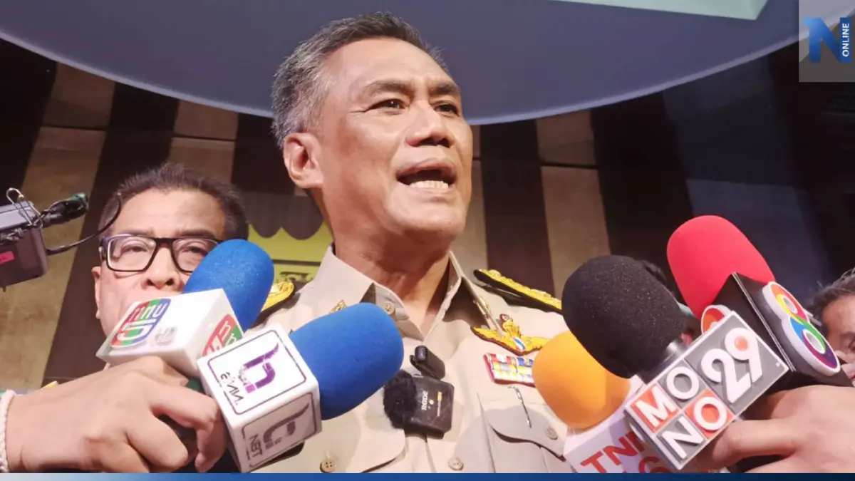 ประธาน กกต. ย้ำเบอร์ปาร์ตี้ลิสต์ยังไม่จบ หลักฐานไม่สมบูรณ์ต้องยื่นใหม่ ประธาน กกต. ย้ำเบอร์ปาร์ตี้ลิสต์ยังไม่จบ หลักฐานไม่สมบูรณ์ต้องยื่นใหม่