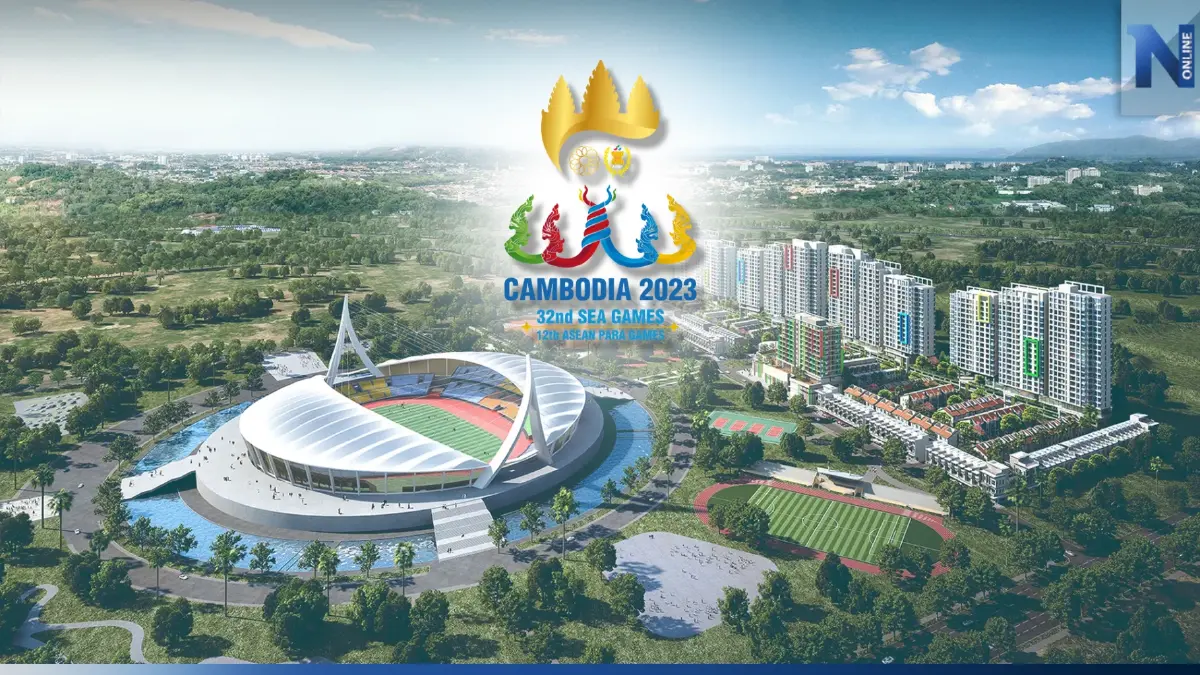 นับถอยหลังสู่มหกรรมกีฬาสุดดราม่า "ซีเกมส์ 2023"