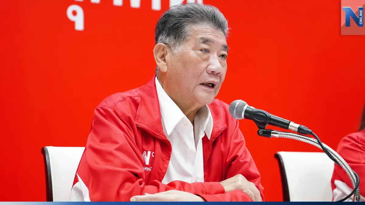 "ภูมิธรรม" ย้ำชัด พท.พร้อมเป็นเครื่องมือให้ปชช.นำไปสู่การเปลี่ยนแปลง