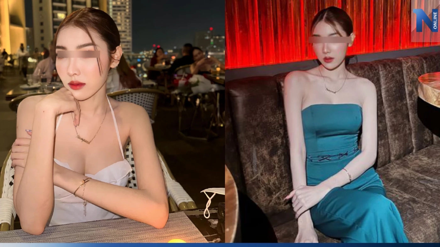 รู้จัก "น้ำเพชร เพชรลดา" จากนางงามสู่นายหน้าอสังหาริมทรัพย์ ก่อนถูกจับกุม