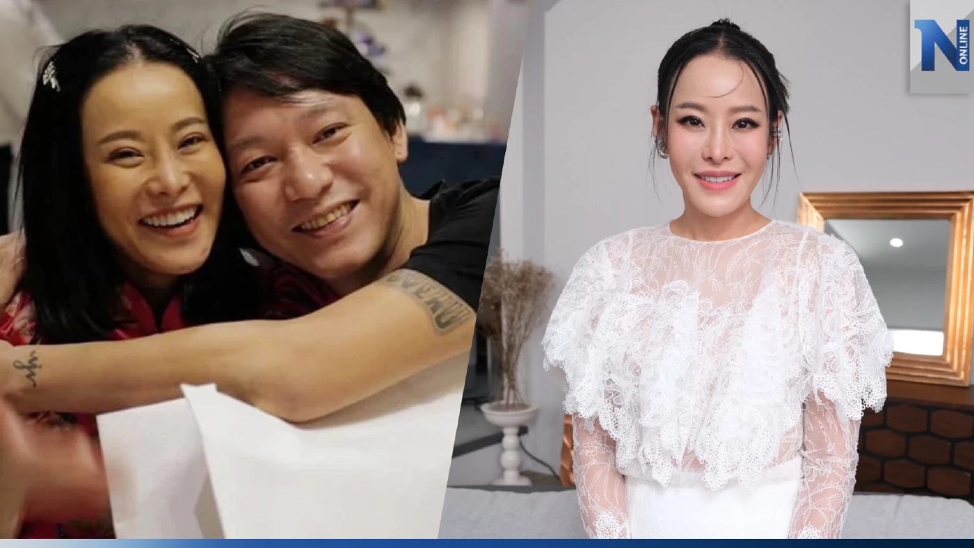 ย้อนเส้นทางรัก "หนิง ปณิตา" กับทายาทตระกูลดัง "จิน ธรรมวัฒนะ"