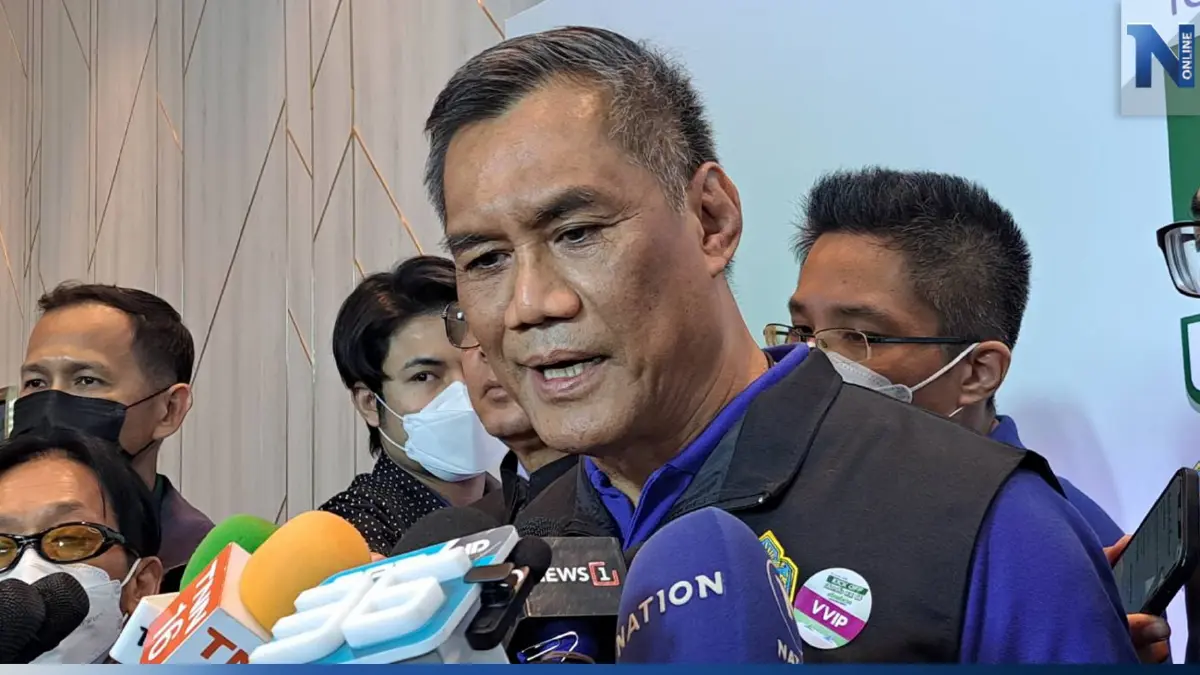 กกต.เผยมี 5 พรรคส่งนโยบายครบแล้ว ย้ำดูงานตปท.เป็นไปตามงบที่กำหนด