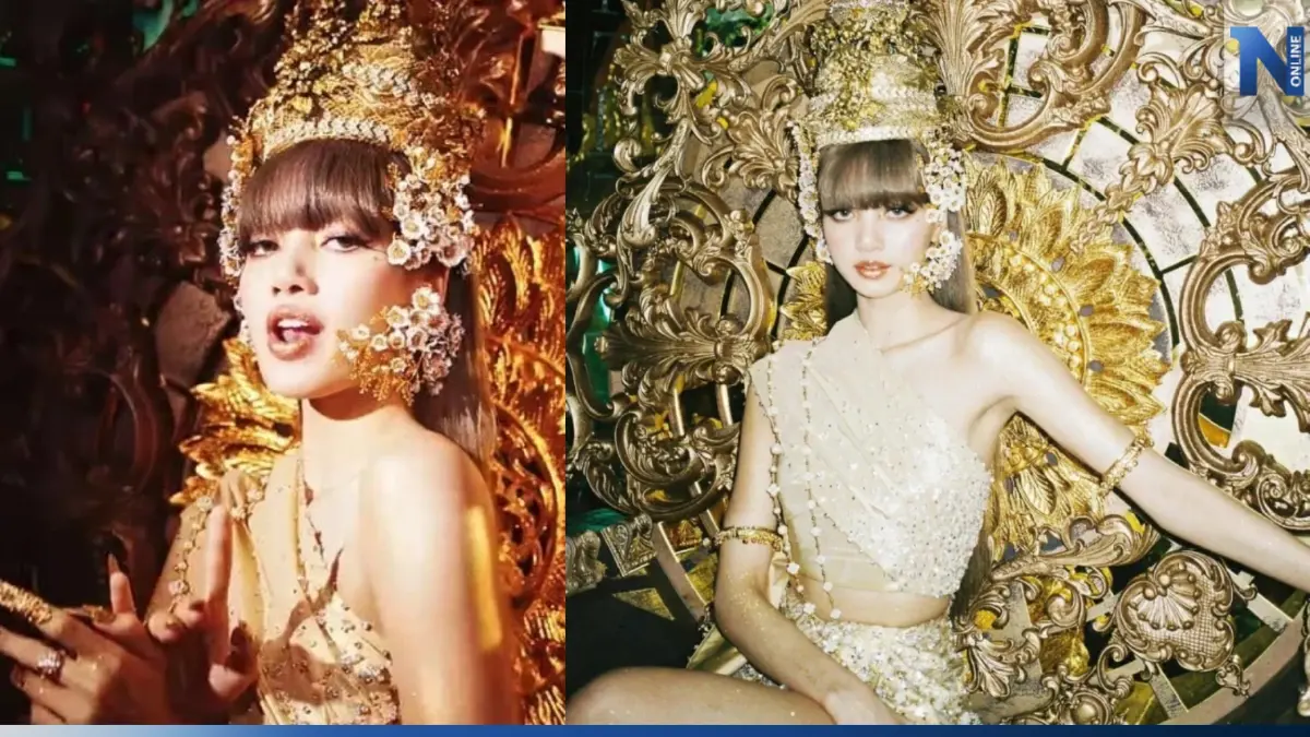 "ลิซ่า BLACKPINK" ทุบสถิติใหม่อีกแล้ว ยอดวิว "LALISA" พุ่งทะยาน 600 ล้านวิว