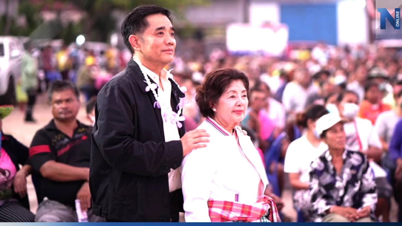 เปิดกรุทรัพย์สินบ้านใหญ่ "ขวัญเรือน เทียนทองและบุตร" รวย 1.6 พันล้าน