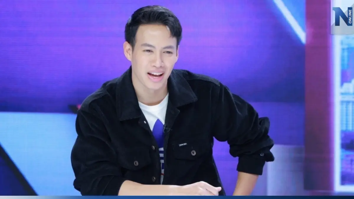 "ปอ อรรณพ" นักร้องเอวเด้ง โต้ข่าวติดยา ปลงชีวิตคิดออกจากวงการ