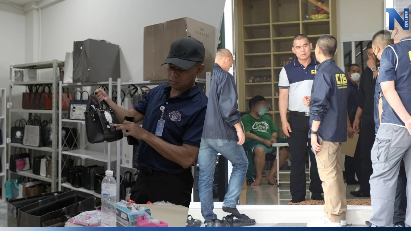 แถลงผลทลายเครือข่ายพนัน"สารวัตรซัว" อึ้ง..พบระบบขายแฟรนไชส์เว็บพนัน