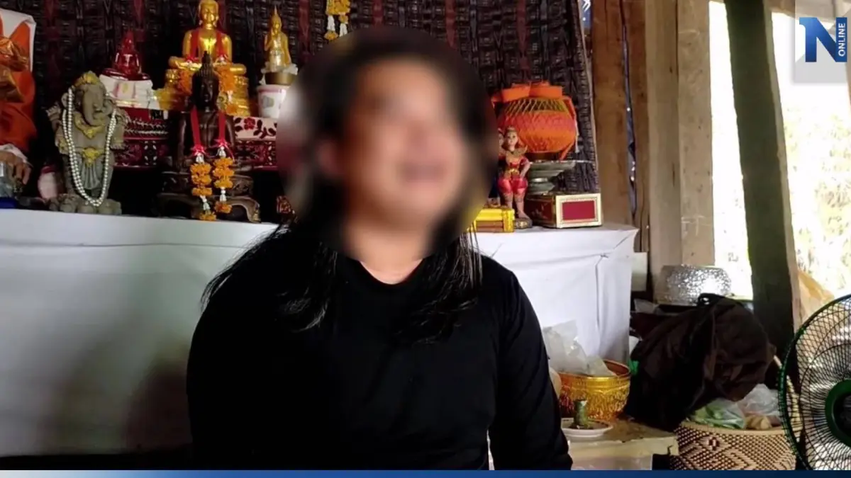"พ่อปู่ฤาษีอุดร" เชื่อถูกจัดฉากทำลายตน หวังเอาเงินทอง "พ่อปู่ฤาษีอุดร" เชื่อถูกจัดฉากทำลายตน หวังเอาเงินทอง