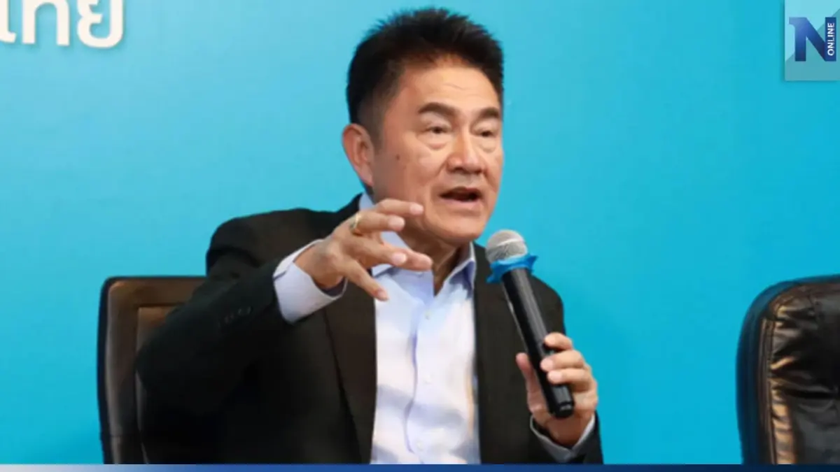 “ผู้การแต้ม” จ่อแจ้งความฟันอาญา ร้องกกต.ปลดป้ายหาเสียง “ปชป.” “ผู้การแต้ม” จ่อแจ้งความฟันอาญา ร้องกกต.ปลดป้ายหาเสียง “ปชป.”