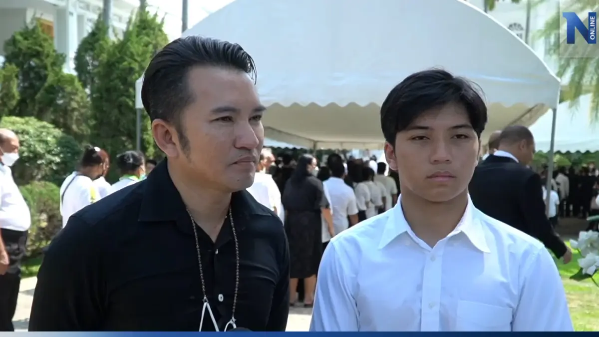 นักแข่งรถร่วมทีม "เอ๋ ชนม์สวัสดิ์" เล่านาทีวูบหมดสติ ก่อนทีมงานช่วยหามส่ง รพ.