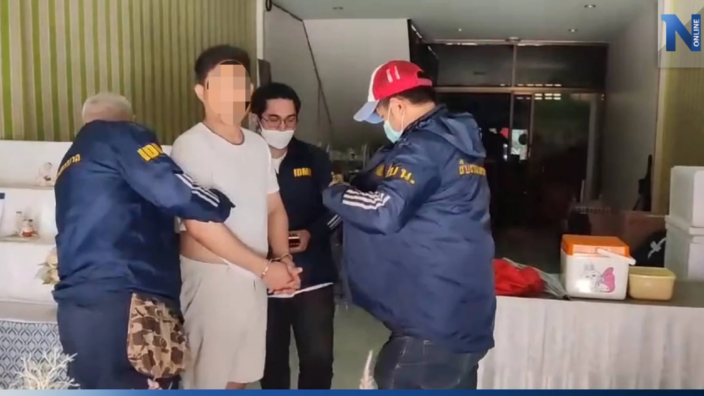 รวบ “ดร.เอก ฅนปั้นดิน” อ้างสนิท "บิ๊กป้อม" ฝากเข้ารับราชการ เสียหาย 14 ล้าน