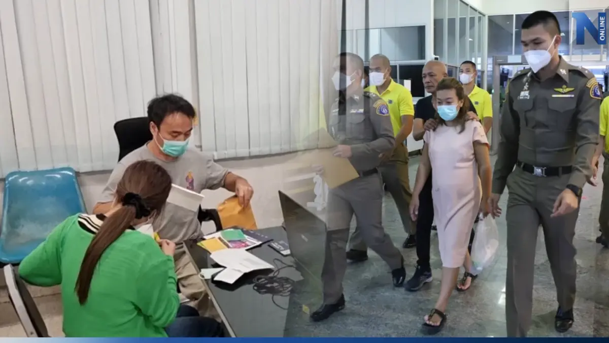 สามี-ลูก "เอ๊ะ" เหยื่อรายที่ 6 "นางสาวแอม" ขอรื้อคดี เชื่อถูกวางยาเสียชีวิต