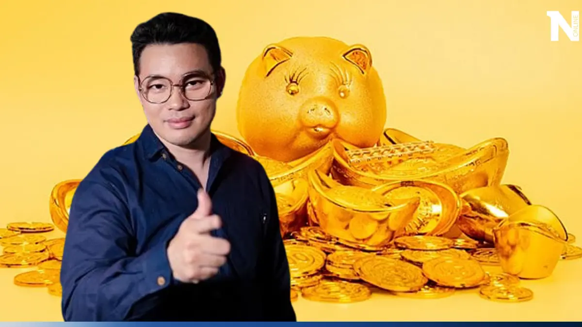 หมอกฤษณ์ คอนเฟิร์ม ชี้ชะตา 5 ราศี โชคเข้าข้างอย่างแรง ชีวิตมีแต่เฮงเฮงเฮง หมอกฤษณ์ คอนเฟิร์ม ชี้ชะตา 5 ราศี โชคเข้าข้างอย่างแรง ชีวิตมีแต่เฮงเฮงเฮง
