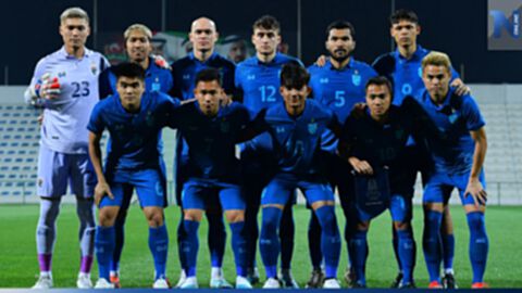7 คู่แข่ง 3 ช่วงเวลา! เช็กโปรแกรม "ทีมชาติไทย" ดวลทีมยุโรป-เอเชีย ปี 2566