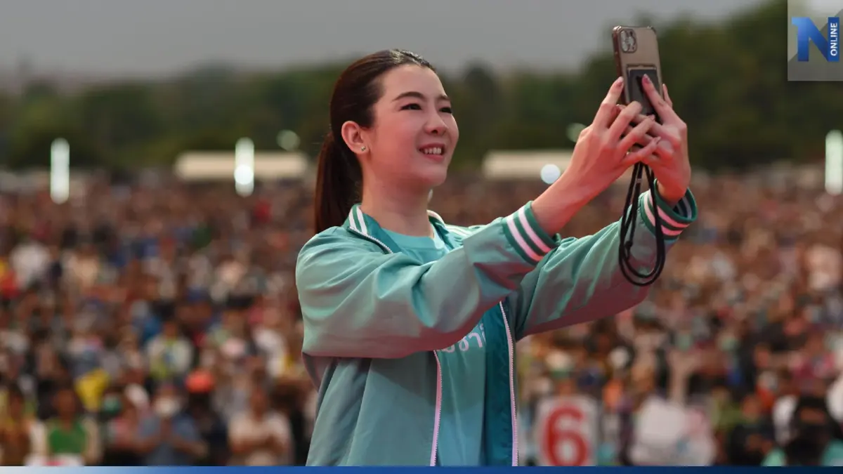 เพื่อชาติ ปราศรัยใหญ่ตาก หาเสียงช่วย 3 ผู้สมัคร ปชช.ร่วมฟังกว่าหมื่นคน เพื่อชาติ ปราศรัยใหญ่ตาก หาเสียงช่วย 3 ผู้สมัคร ปชช.ร่วมฟังกว่าหมื่นคน