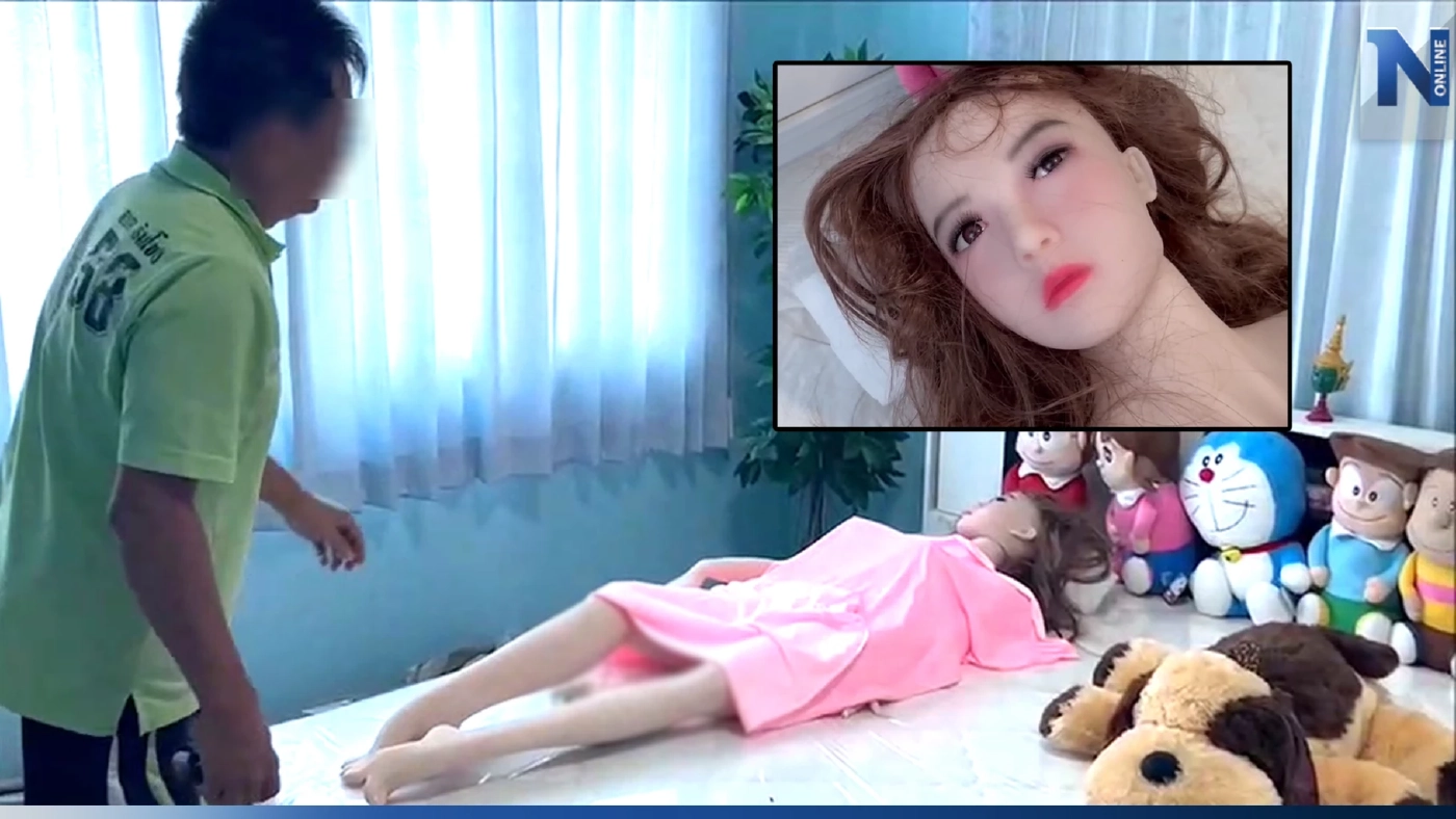 รุ่นใหญ่ 64 ปี ซื้อตุ๊กตายาง สินค้าไม่ตรงปก สุดท้ายไม่ส่งคืน ด้วยเหตุผลสุดพีค รุ่นใหญ่ 64 ปี ซื้อตุ๊กตายาง สินค้าไม่ตรงปก สุดท้ายไม่ส่งคืน ด้วยเหตุผลสุดพีค