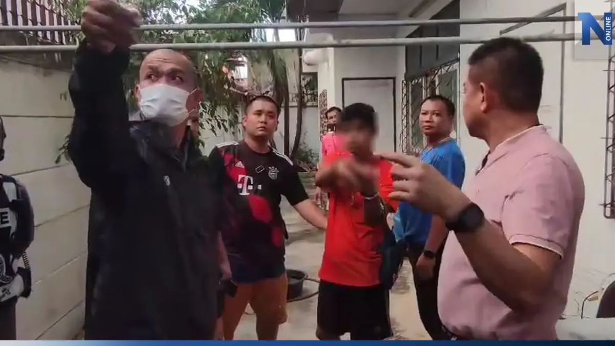 ครูสอนขับรถ งัดบ้านอดีตผู้การ 7 ย่ามใจกลับมาก่อเหตุซ้ำ เจอรวบคาตู้เสื้อผ้า