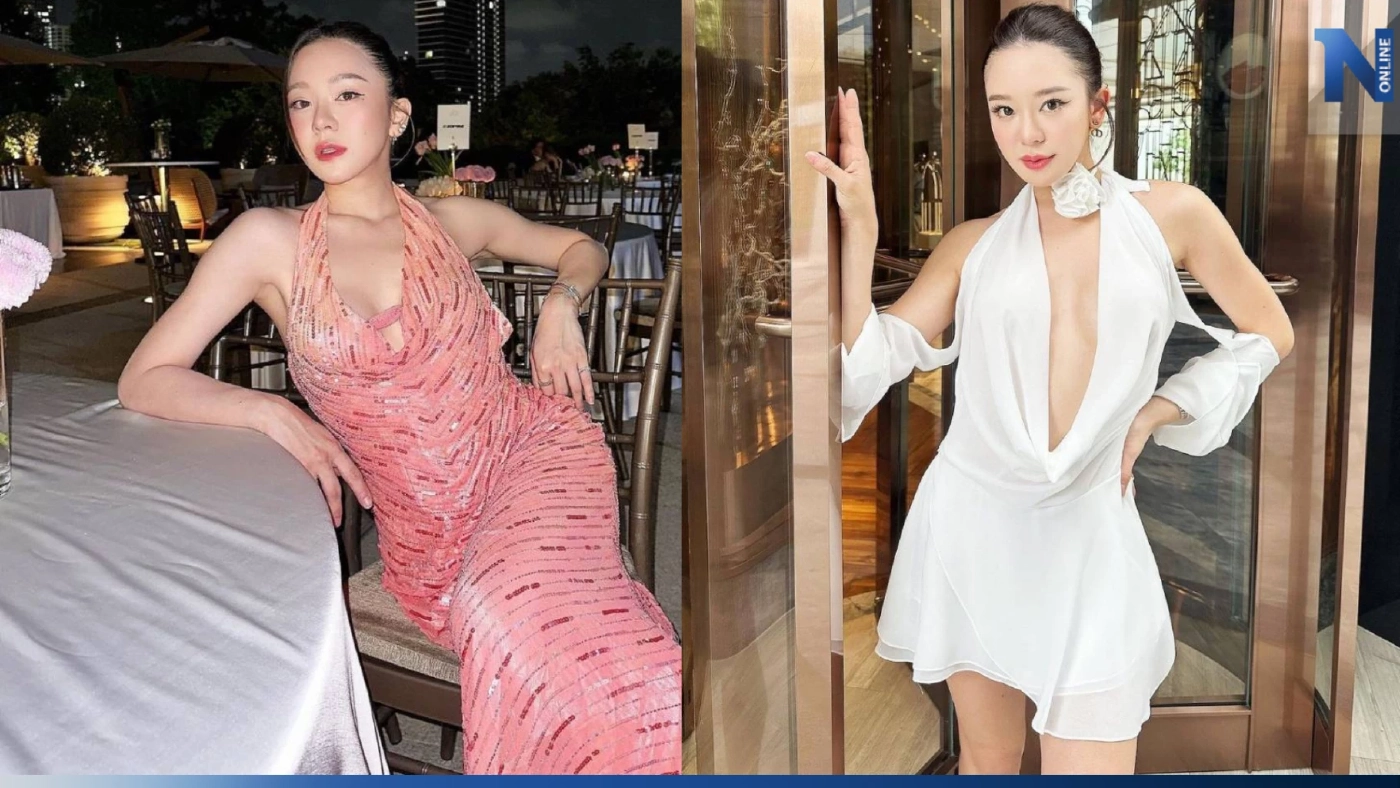 "มายด์ ณภศศิ" เจ้าของฉายา "มายด์ อุทัยทิพย์" อดีตเน็ตไอดอล ปัจจุบันแซ่บมาก