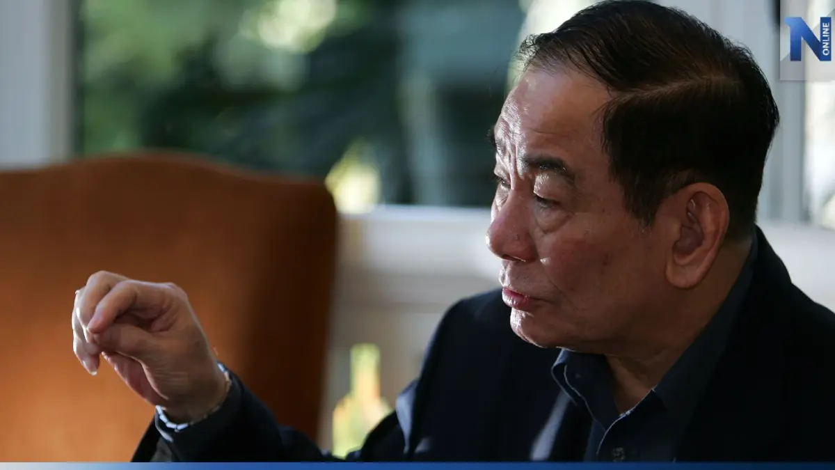 "วัฒนา อัศวเหม" ส่งคลิปเสียงขอบคุณทุกคน ร่วมไว้อาลัยการจากไปของลูกชาย