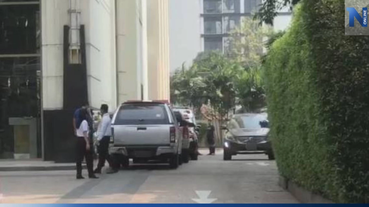 ยิง 2 ศพ คอนโดกลางกรุง พบเป็นเน็ตไอดอลชื่อดัง-นร.เตรียมทหาร ยิง 2 ศพ คอนโดกลางกรุง พบเป็นเน็ตไอดอลชื่อดัง-นร.เตรียมทหาร