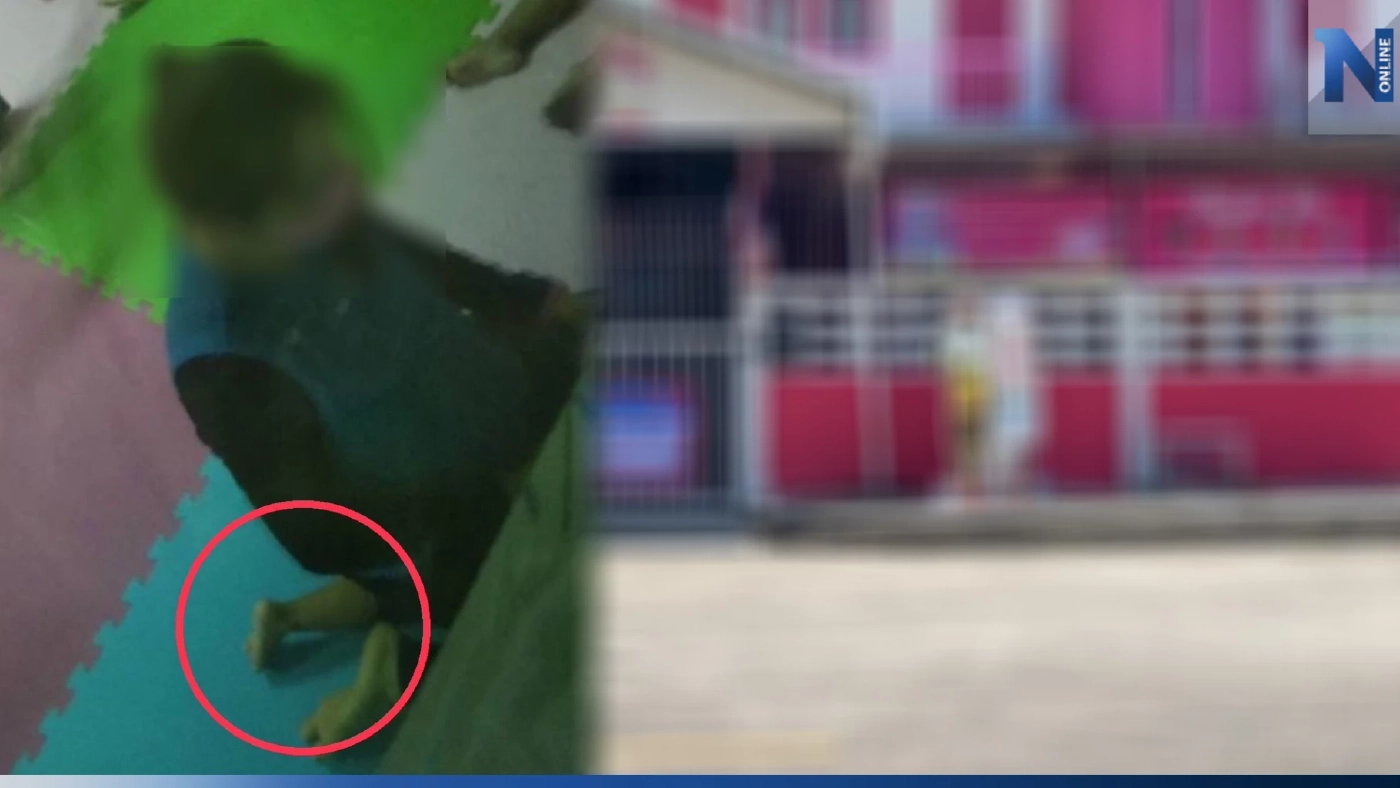 ผู้ปกครองรวมตัวเอาผิด "เจ้าของเนอสเซอรี่" จ.สงขลา ทำร้ายเด็กนับ 10 ราย