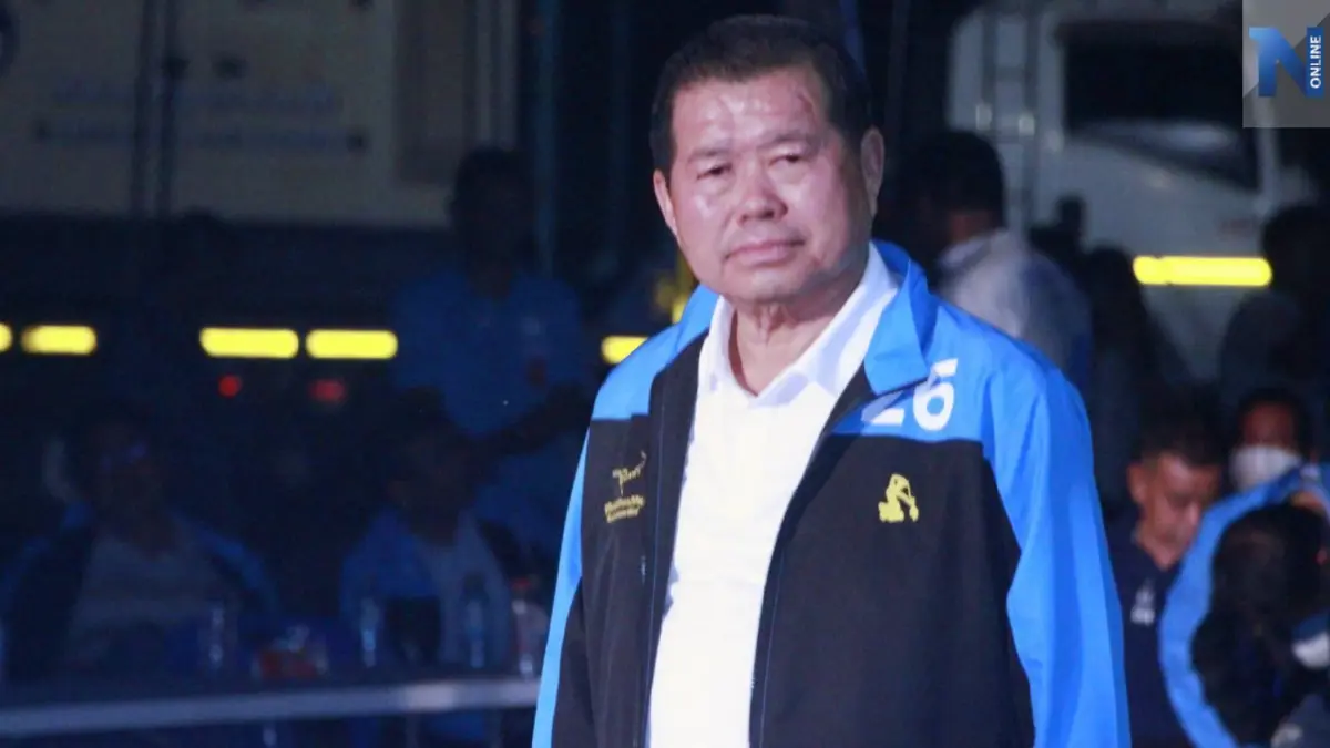 "ปชป."มีลูกฮึด ภายหลัง"โพลเนชั่น"เปิดข้อมูล "นิพนธ์"หวัง สงขลาเขต 2  ชนะขาด