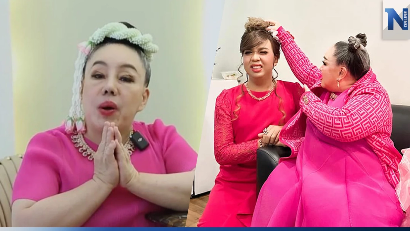 ‘ลีน่าจัง’ ซัดกลับทำไมต้องสำนึก ‘แพรรี่’ โต้เดือด คนแก่สันดานเสีย (มีคลิป)