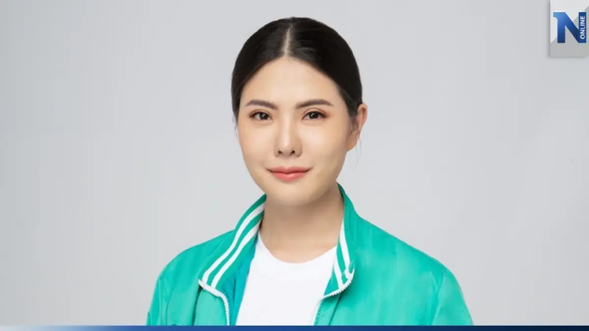 เปิดตัว"พลอยนภัส"รองหัวหน้าพรรคเพื่อชาติ พร้อมนโยบาย"คนไทย2ภาษา"