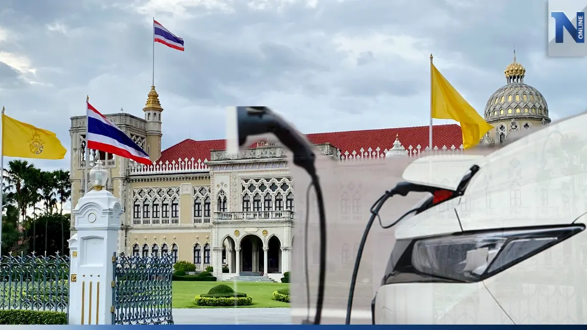 เปิดแฟ้มครม. วันนี้ "พลังงาน" ชงมติ "บอร์ดEV" ปลดล็อกสนับสนุนรถไฟฟ้า
