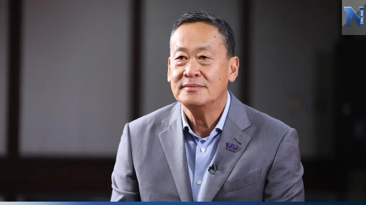 "เศรษฐา" โพสต์ฯ เนื่องในวันแรงงานฯ ระบุคุณภาพชีวิตต้องดีขึ้น ในรัฐบาลพท.