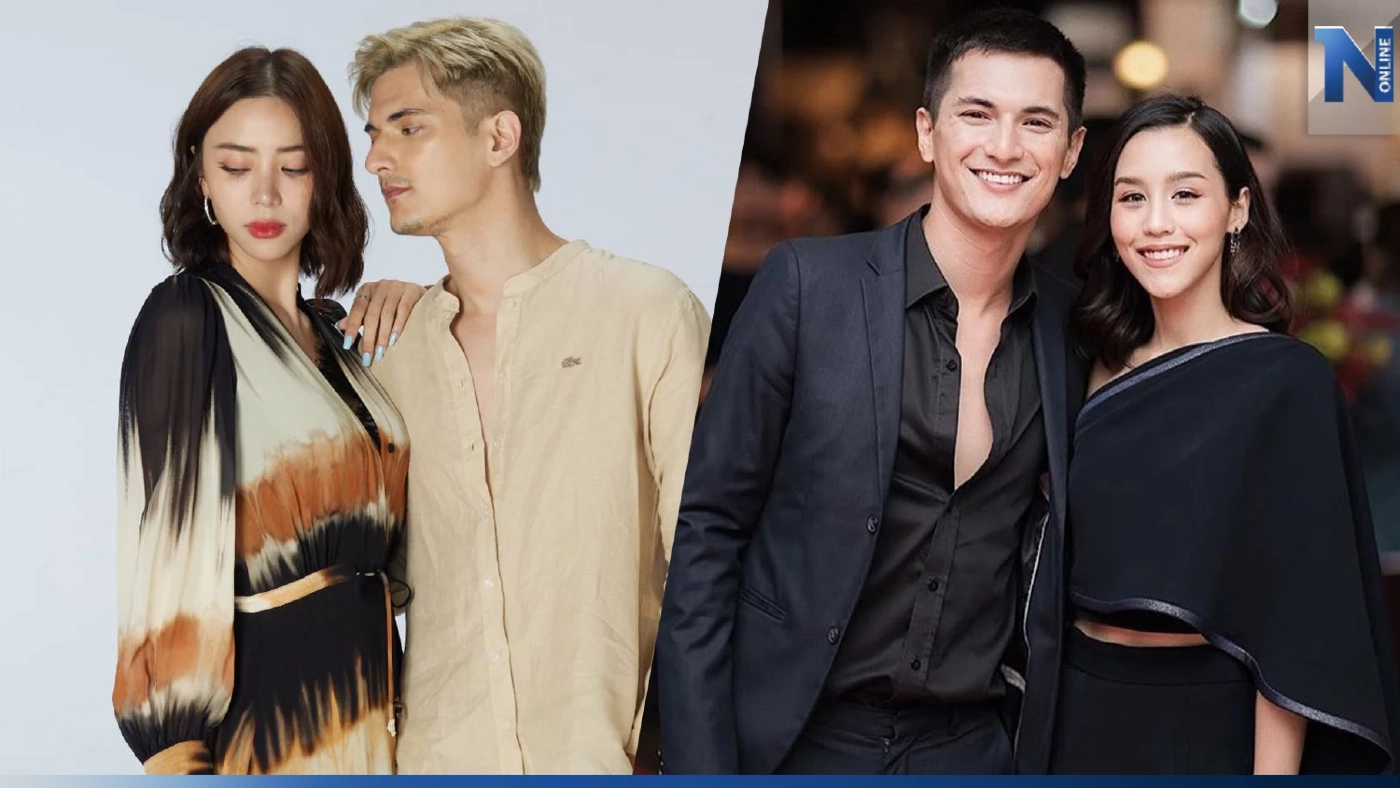 "ชิน ชินวุฒ" จัดหนักเลิฟซีน "นิวเคลียร์" งานนี้แฟนสาวตัวจริงจะว่ายังไง!