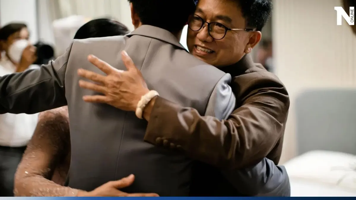 ลูกชายส.ว.ดิเรกฤทธิ์ ส่งโพสต์ ภูมิใจในตัวพ่อ หลังประกาศจุดยืนทางการเมือง 