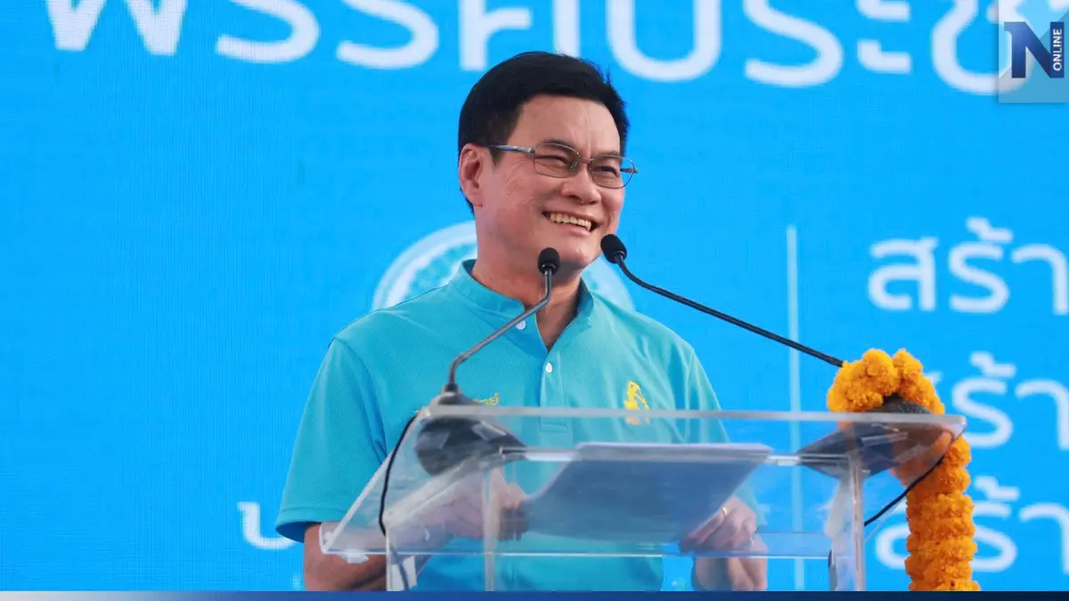 "จุรินทร์"อ้อนชาวสงขลาเลือกประชาธิปัตย์ทั้ง 9 เขต "จุรินทร์"อ้อนชาวสงขลาเลือกประชาธิปัตย์ทั้ง 9 เขต