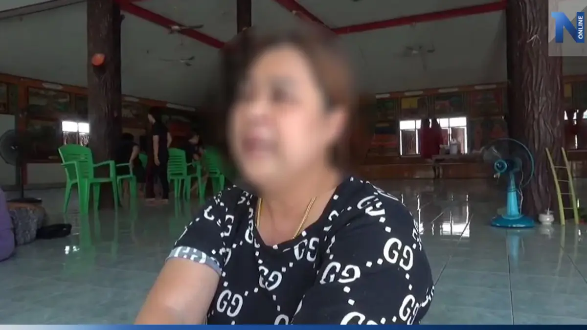 น้องสาวเหยื่อกระสุน "ลุงปืนโหด" สาปแช่งให้ตายตกไปตามกัน