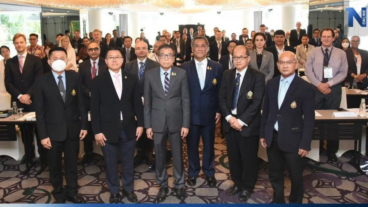 คณะผู้แทนองค์การจัดการเลือกตั้งต่างประเทศ ร่วมสังเกตการณ์เลือกตั้ง คณะผู้แทนองค์การจัดการเลือกตั้งต่างประเทศ ร่วมสังเกตการณ์เลือกตั้ง