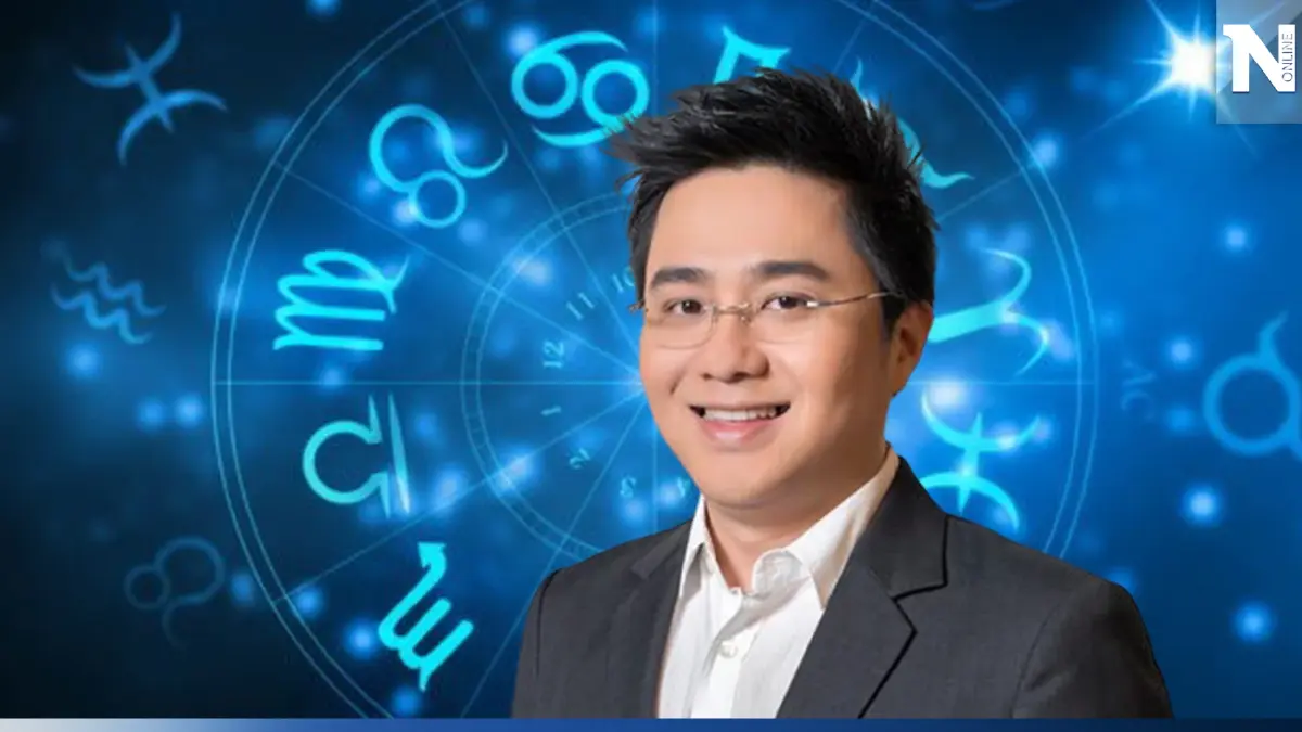 'หมอช้าง' เผย 5 อันดับราศีดวงดีสุดๆ ดวงปังดวงเฮง ในช่วงเดือนพ.ค.นี้ เช็กด่วน