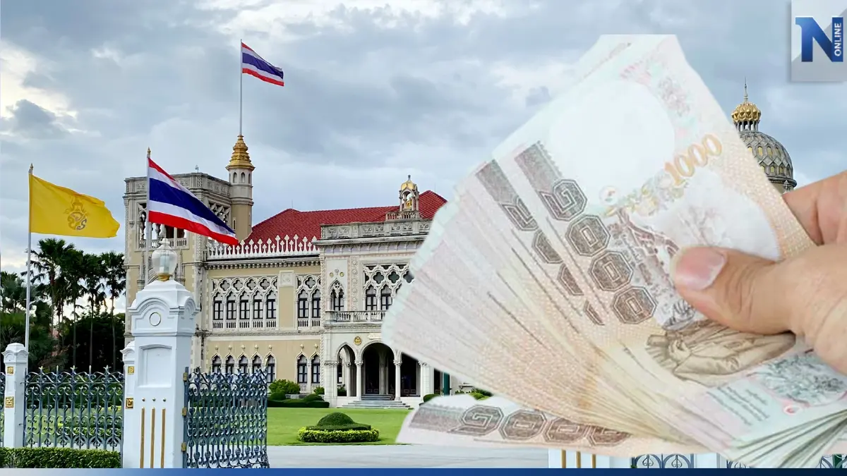 ครม. รับทราบการใช้จ่ายงบฯไตรมาส 2 พบด้านลงทุนเบิกใช้แล้ว 232,688 ล้านบาท